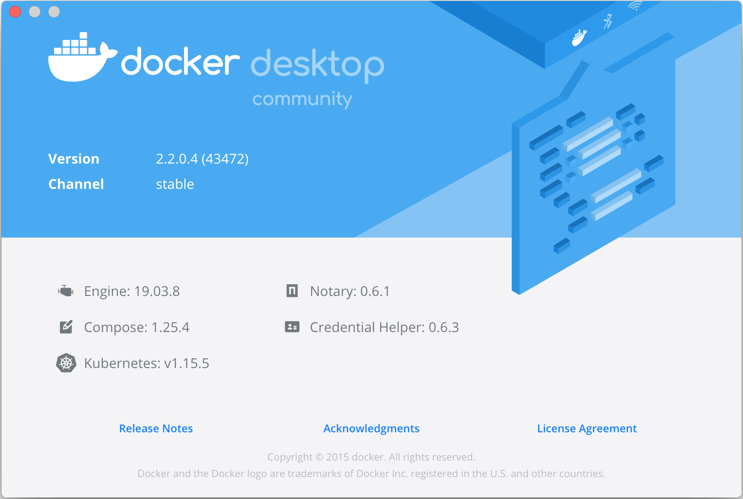 download docker install xdebug