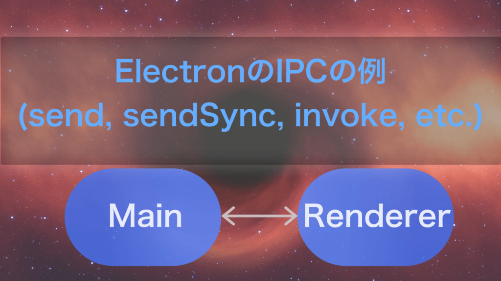Electronでelectron-storeを使ってデータの永続化を行う | ikapblog